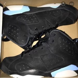Jordan 6’s